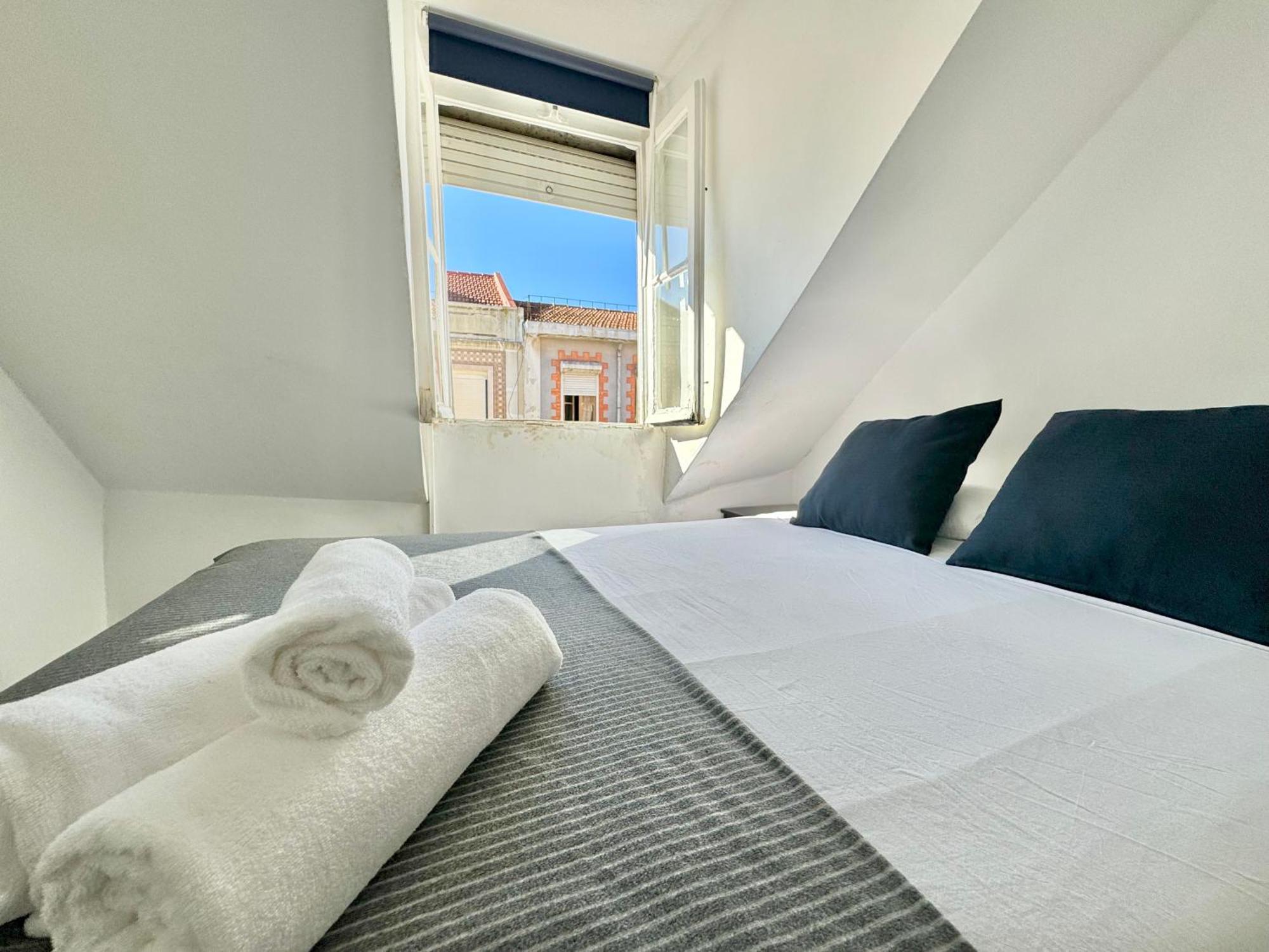 Low Cost Arroios Rooms Lisboa Eksteriør bilde