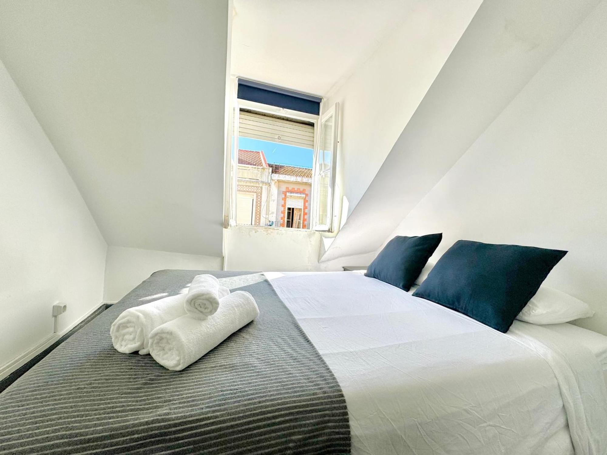 Low Cost Arroios Rooms Lisboa Eksteriør bilde