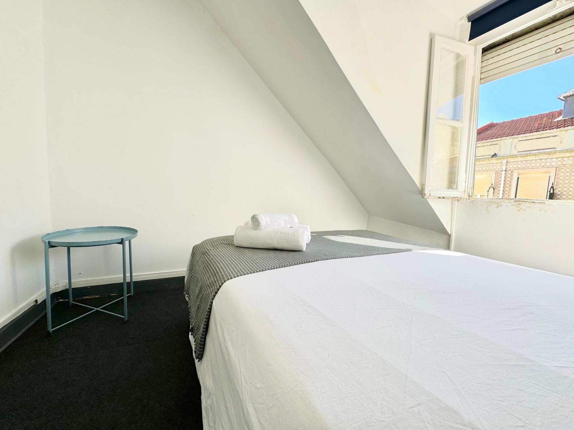 Low Cost Arroios Rooms Lisboa Eksteriør bilde
