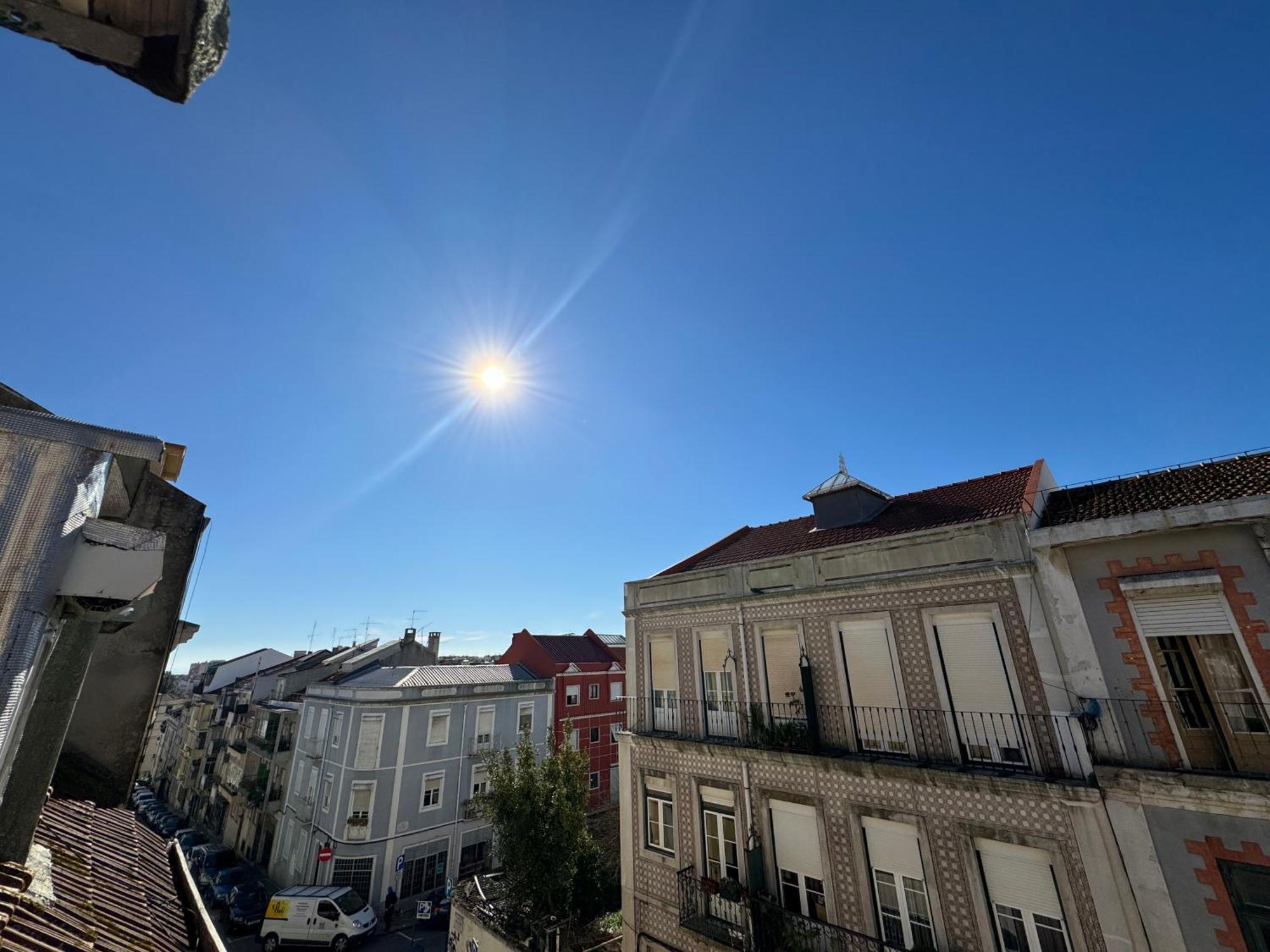 Low Cost Arroios Rooms Lisboa Eksteriør bilde