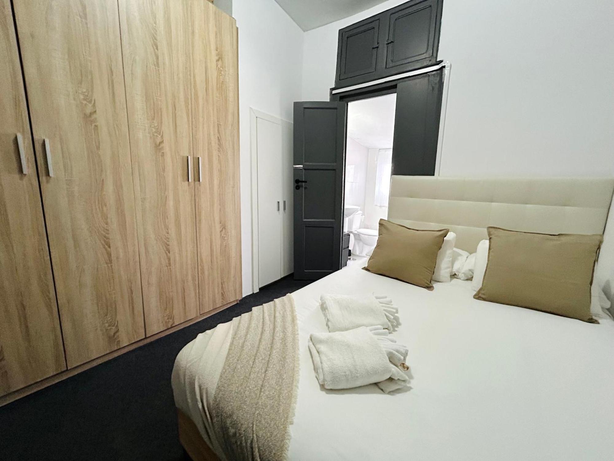 Low Cost Arroios Rooms Lisboa Eksteriør bilde